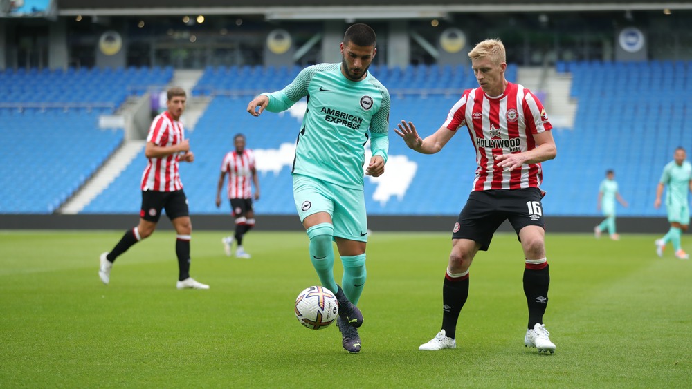 Nhận định soi kèo Brentford vs Brighton lúc 22h00 ngày 21/2/2026